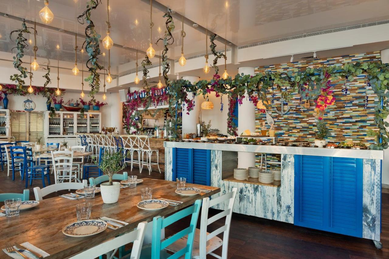 Play Hatzuk Beach Tel Aviv Exterior foto