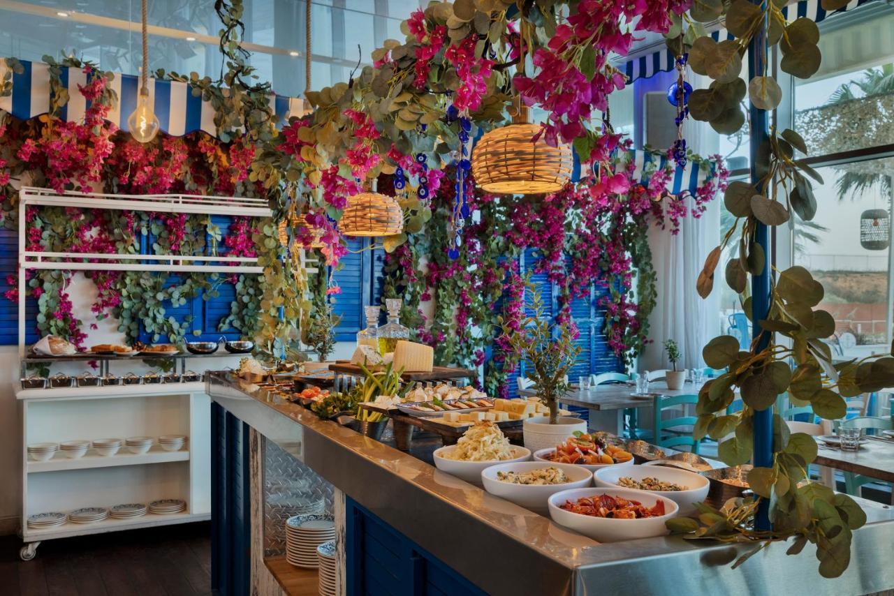 Play Hatzuk Beach Tel Aviv Exterior foto