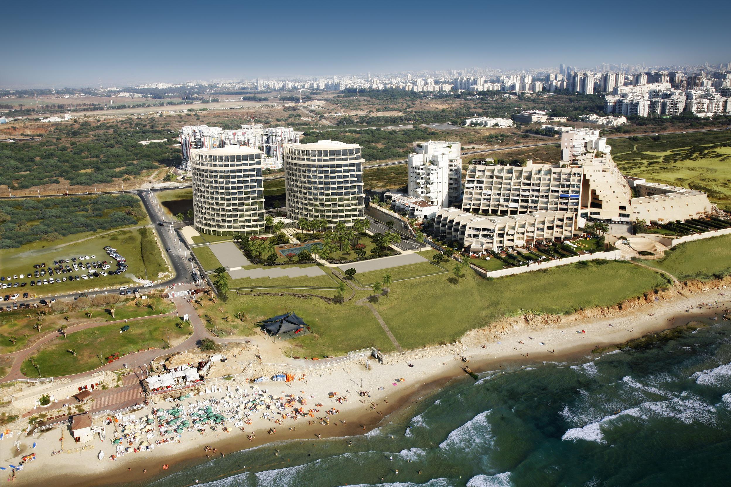 Play Hatzuk Beach Tel Aviv Exterior foto