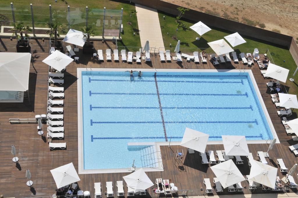 Play Hatzuk Beach Tel Aviv Facilidades foto