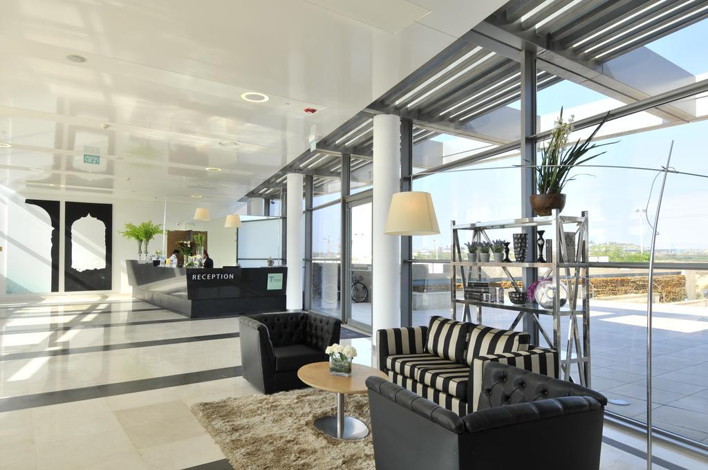 Play Hatzuk Beach Tel Aviv Interior foto