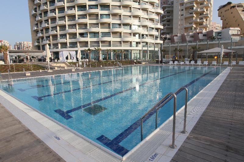 Play Hatzuk Beach Tel Aviv Exterior foto